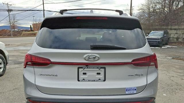 2023 Hyundai SANTA FE Plug-In Hybrid Limited