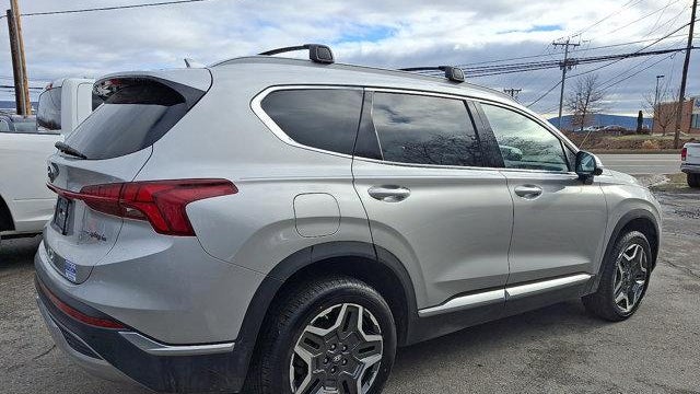 2023 Hyundai SANTA FE Plug-In Hybrid Limited
