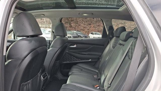 2023 Hyundai SANTA FE Plug-In Hybrid Limited