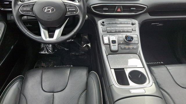 2023 Hyundai SANTA FE Plug-In Hybrid Limited