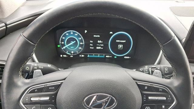 2023 Hyundai SANTA FE Plug-In Hybrid Limited
