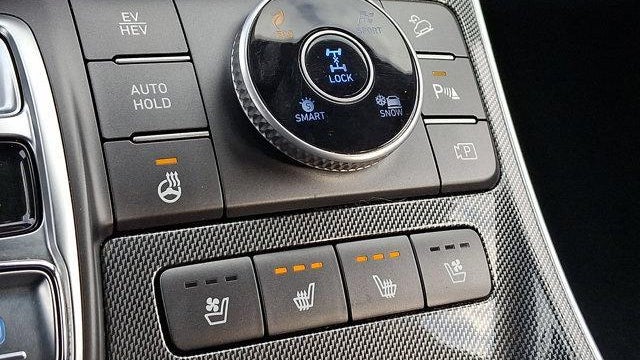 2023 Hyundai SANTA FE Plug-In Hybrid Limited