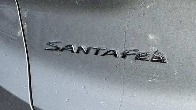 2023 Hyundai SANTA FE Plug-In Hybrid Limited