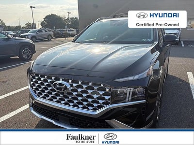2023 Hyundai Santa FE Plug-In Hybrid AWD Limited 4DR Crossover