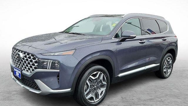 2023 Hyundai SANTA FE Plug-In Hybrid Limited