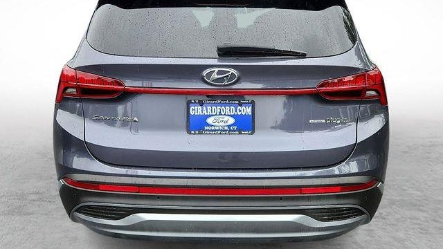 2023 Hyundai SANTA FE Plug-In Hybrid Limited
