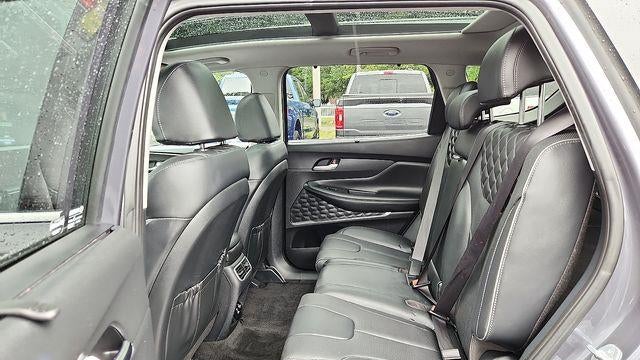 2023 Hyundai SANTA FE Plug-In Hybrid Limited