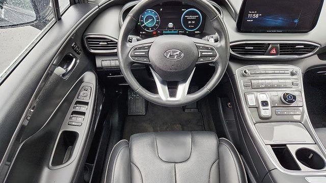 2023 Hyundai SANTA FE Plug-In Hybrid Limited