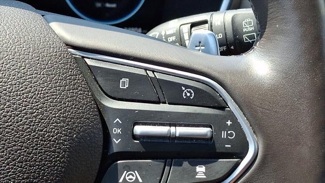 2023 Hyundai SANTA FE Plug-In Hybrid Limited