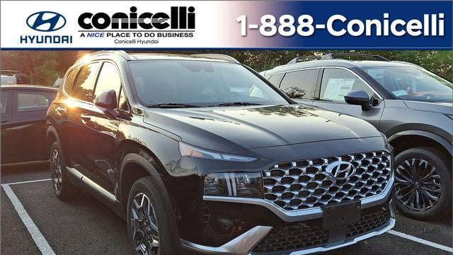 Preowned 2023 Hyundai SANTA FE Plug-In Hybrid Limited for Sale