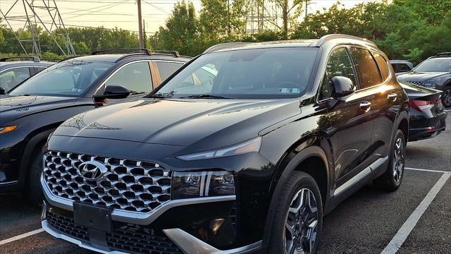 2023 Hyundai SANTA FE Plug-In Hybrid Limited