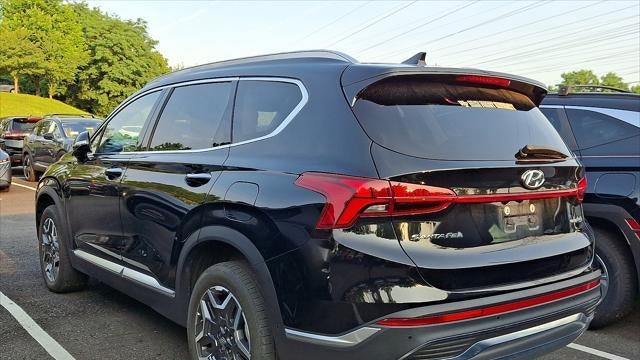 2023 Hyundai SANTA FE Plug-In Hybrid Limited
