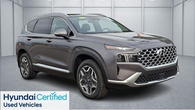 Preowned 2023 Hyundai SANTA FE Plug-In Hybrid Limited for Sale