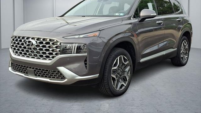 2023 Hyundai SANTA FE Plug-In Hybrid Limited