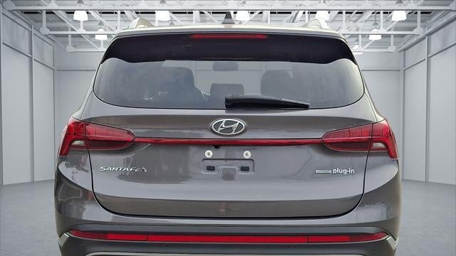 2023 Hyundai SANTA FE Plug-In Hybrid Limited