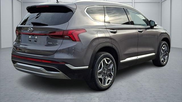 2023 Hyundai SANTA FE Plug-In Hybrid Limited