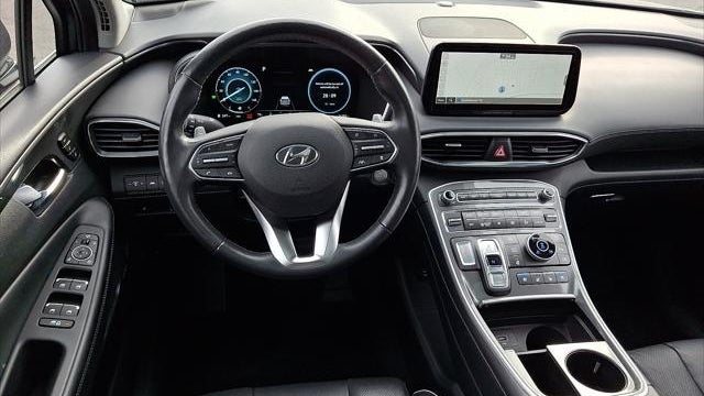 2023 Hyundai SANTA FE Plug-In Hybrid Limited