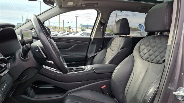 2023 Hyundai SANTA FE Plug-In Hybrid Limited