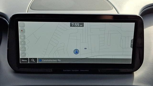2023 Hyundai SANTA FE Plug-In Hybrid Limited