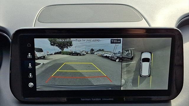2023 Hyundai SANTA FE Plug-In Hybrid Limited