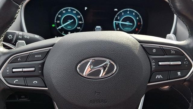 2023 Hyundai SANTA FE Plug-In Hybrid Limited