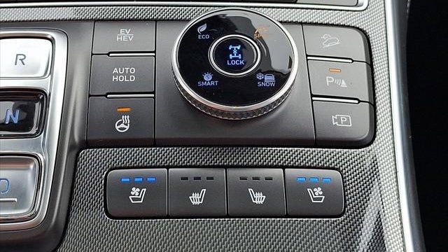2023 Hyundai SANTA FE Plug-In Hybrid Limited