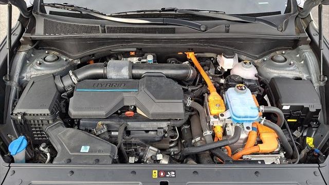 2023 Hyundai SANTA FE Plug-In Hybrid Limited