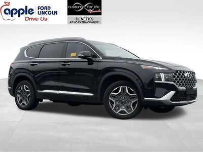 2023 Hyundai Santa FE Plug-In Hybrid AWD Limited 4DR Crossover
