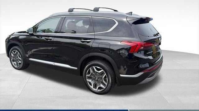 2023 Hyundai SANTA FE Plug-In Hybrid Limited