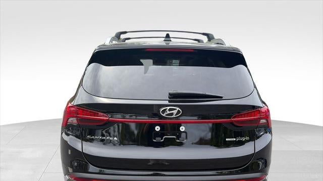 2023 Hyundai SANTA FE Plug-In Hybrid Limited