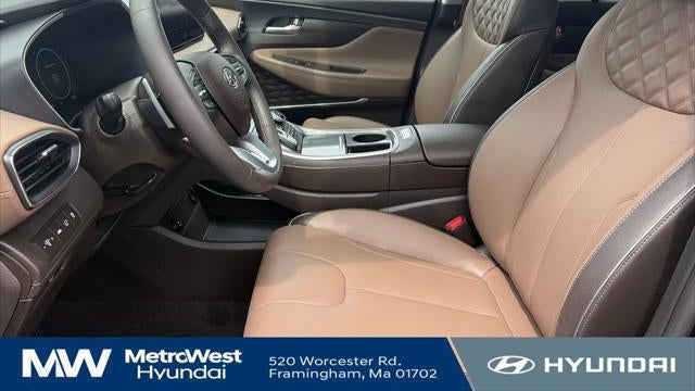 2023 Hyundai SANTA FE Plug-In Hybrid Limited