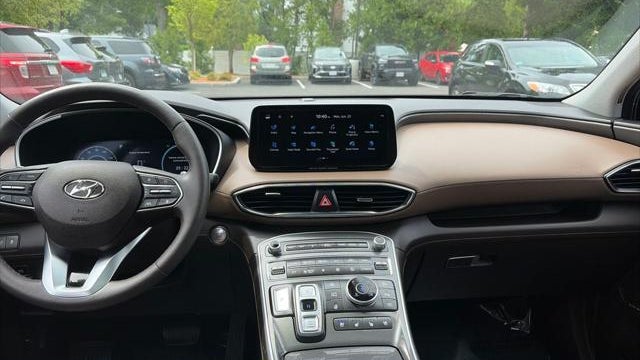 2023 Hyundai SANTA FE Plug-In Hybrid Limited