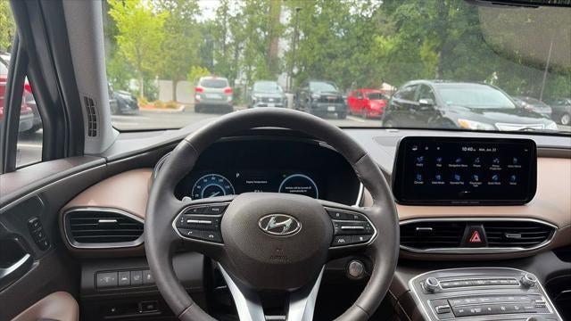 2023 Hyundai SANTA FE Plug-In Hybrid Limited