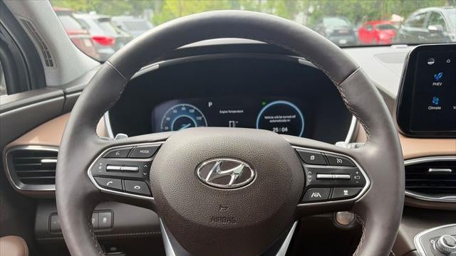 2023 Hyundai SANTA FE Plug-In Hybrid Limited