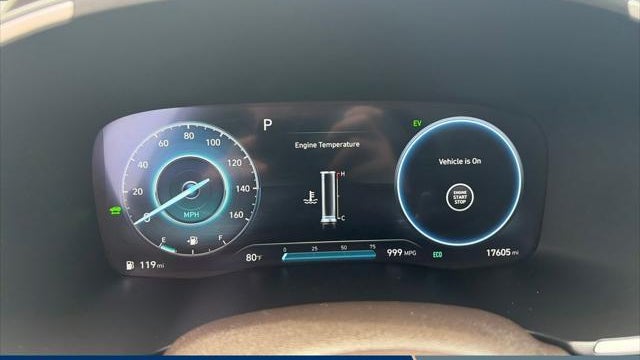 2023 Hyundai SANTA FE Plug-In Hybrid Limited