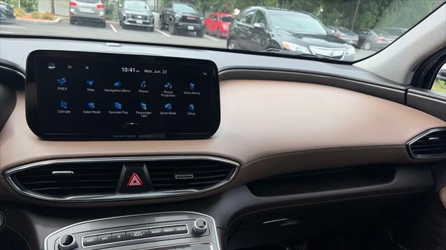 2023 Hyundai SANTA FE Plug-In Hybrid Limited