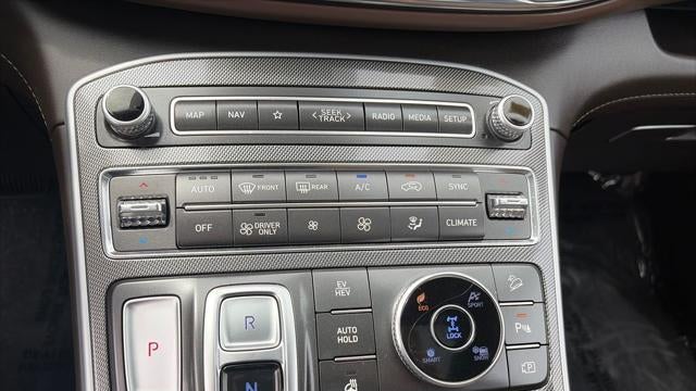2023 Hyundai SANTA FE Plug-In Hybrid Limited