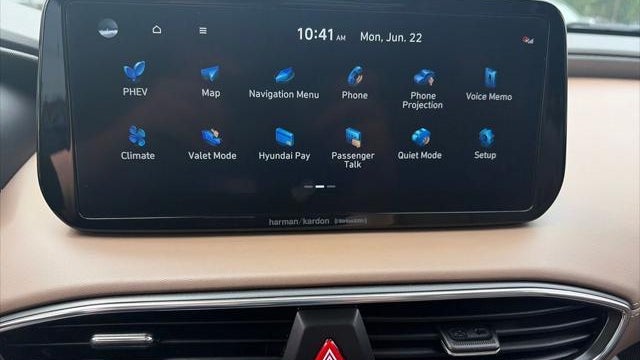 2023 Hyundai SANTA FE Plug-In Hybrid Limited