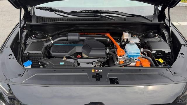 2023 Hyundai SANTA FE Plug-In Hybrid Limited