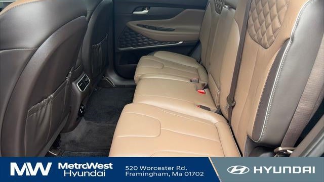 2023 Hyundai SANTA FE Plug-In Hybrid Limited