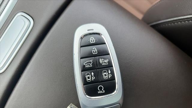 2023 Hyundai SANTA FE Plug-In Hybrid Limited