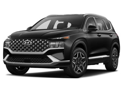 2022 Hyundai Santa FE Plug-In Hybrid AWD Limited 4DR Crossover