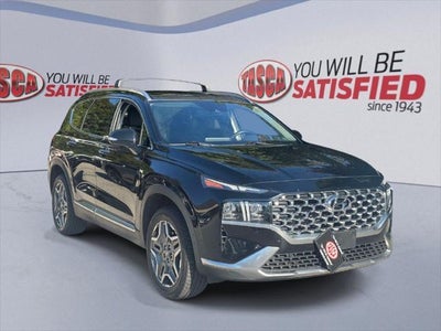 2022 Hyundai Santa FE Plug-In Hybrid AWD Limited 4DR Crossover