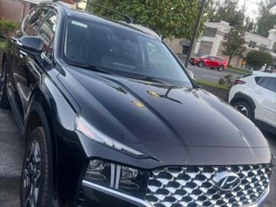 2022 Hyundai Santa FE Plug-In Hybrid AWD Limited 4DR Crossover