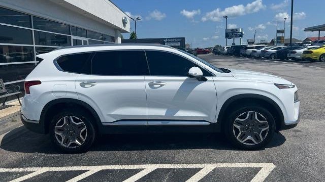 2023 Hyundai SANTA FE Plug-In Hybrid Limited