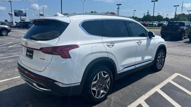 2023 Hyundai SANTA FE Plug-In Hybrid Limited