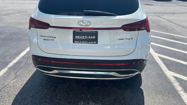 2023 Hyundai SANTA FE Plug-In Hybrid Limited