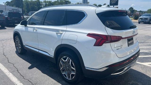 2023 Hyundai SANTA FE Plug-In Hybrid Limited