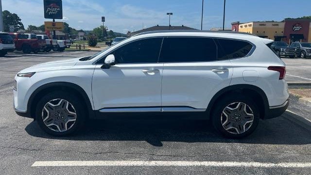2023 Hyundai SANTA FE Plug-In Hybrid Limited
