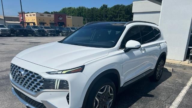 2023 Hyundai SANTA FE Plug-In Hybrid Limited